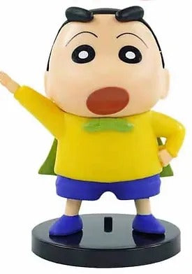 Shinchan Set of 6 Figures