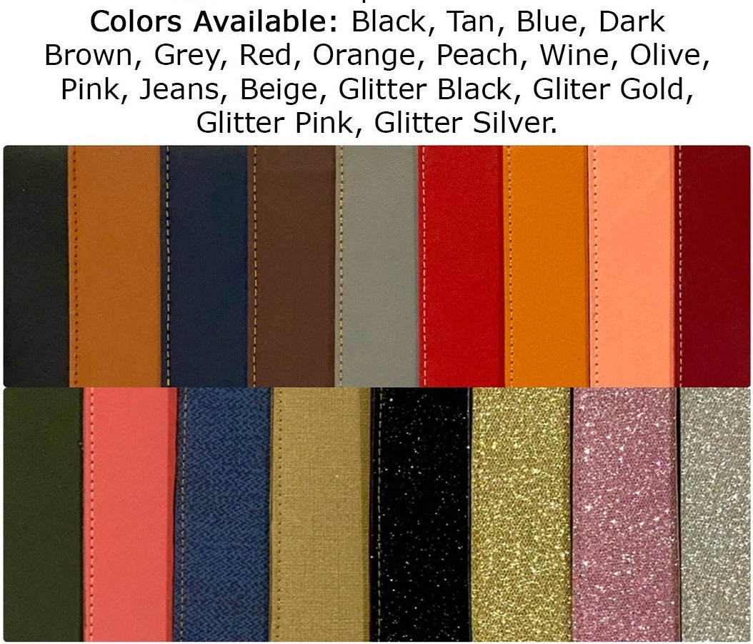 Personalised Unisex Sleek Wallets ( No Cod Allowed on this product ) -