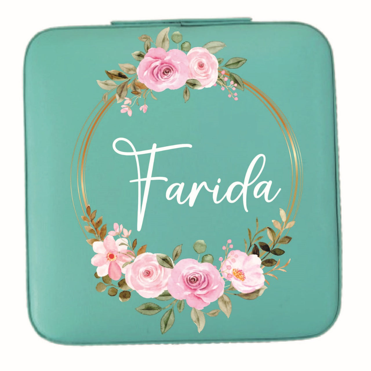 Personalised Name Engraved Jewellery Boxes (No COD Allowed) - Prepaid Orders Only