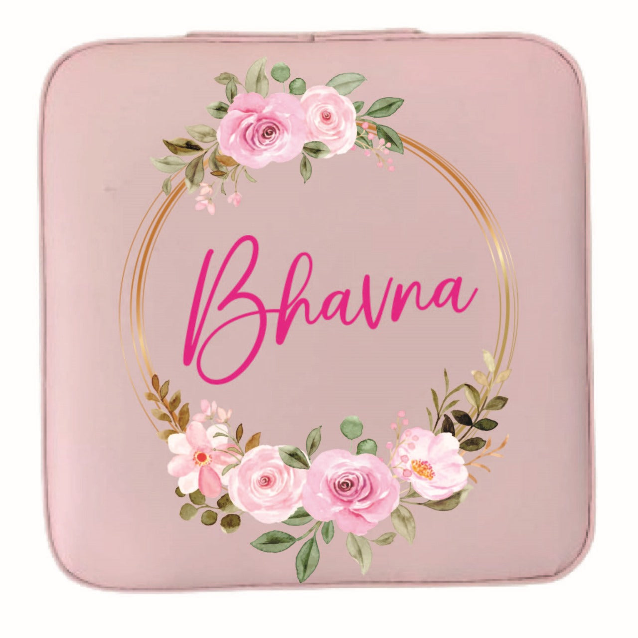 Personalised Name Engraved Jewellery Boxes (No COD Allowed) - Prepaid Orders Only