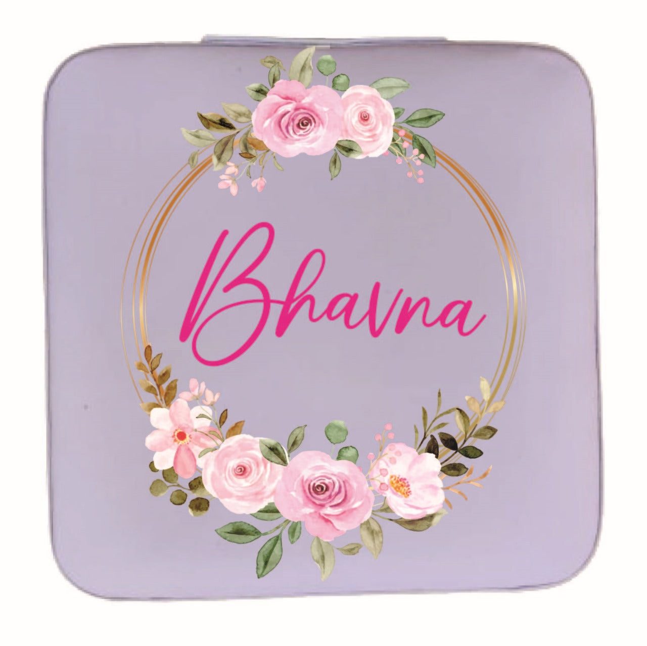 Personalised Name Engraved Jewellery Boxes (No COD Allowed) - Prepaid Orders Only