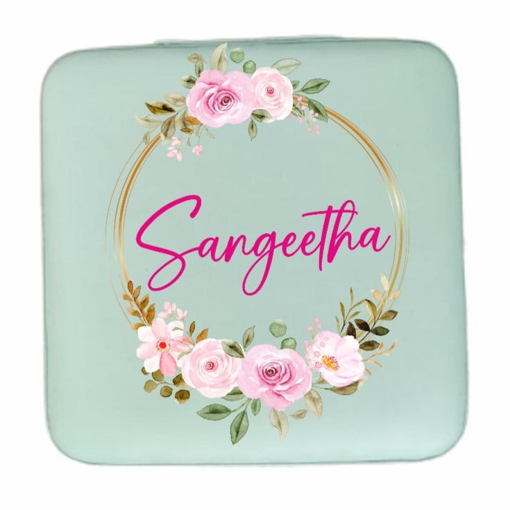 Personalised Name Engraved Jewellery Boxes (No COD Allowed) - Prepaid Orders Only
