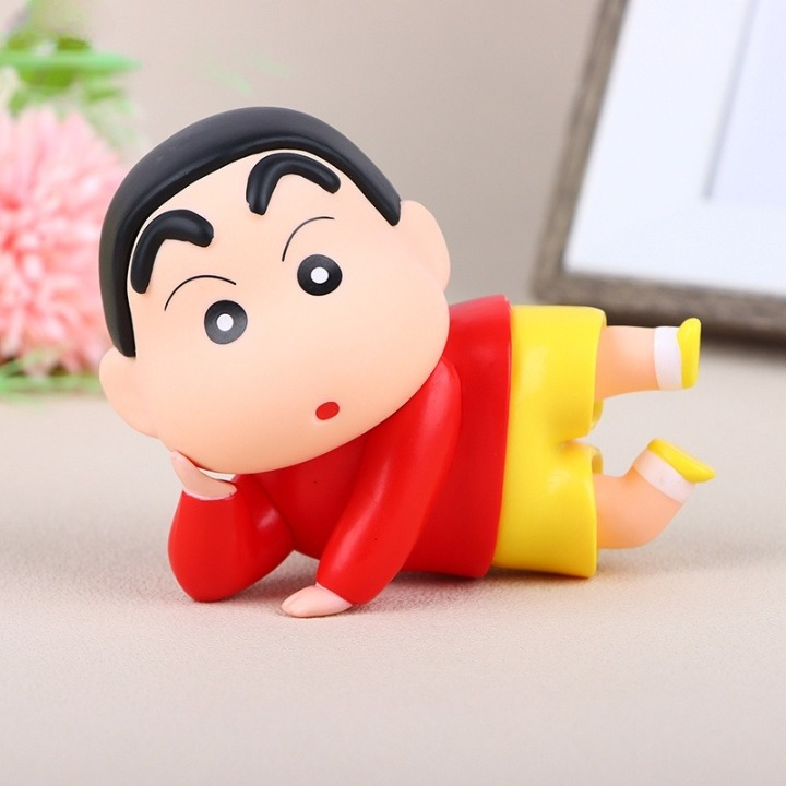 Shinchan Sleeping Figures (Select From Drop Down Menu)
