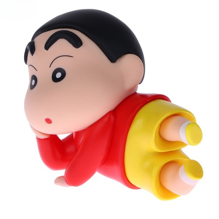 Shinchan Sleeping Figures (Select From Drop Down Menu)