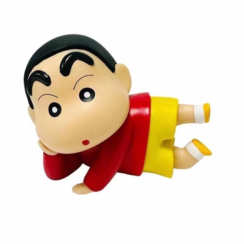 Shinchan Sleeping Figures (Select From Drop Down Menu)