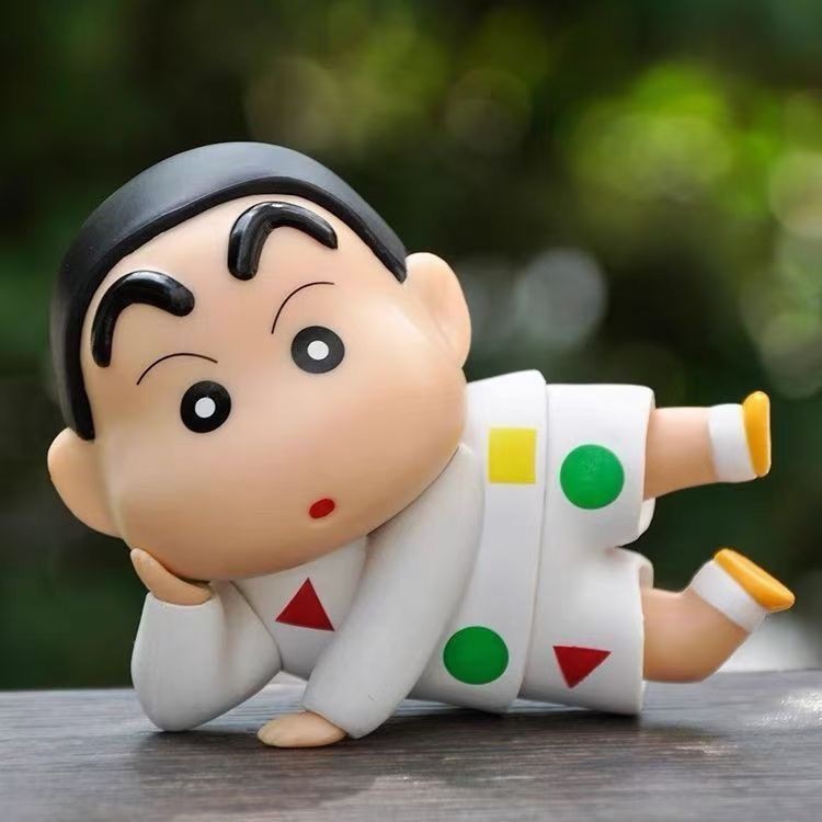 Shinchan Sleeping Figures (Select From Drop Down Menu)
