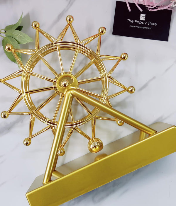 Collectable Ferris Wheel Show Piece - Battery Operated