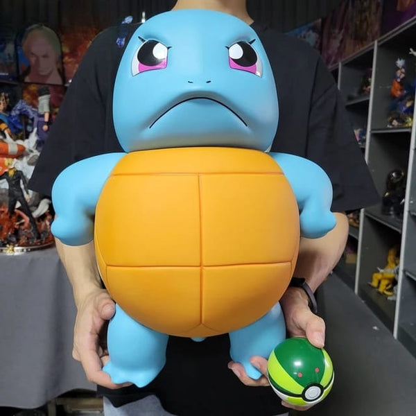 Pokemon Squirtle Collectable Figure - 19 cm