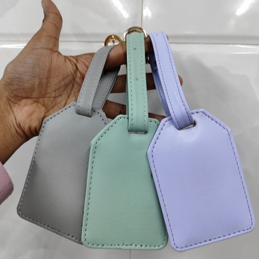 Personalised Luggage Tag - Prepaid Orders Only - No COD Allowed On Personalised Orders