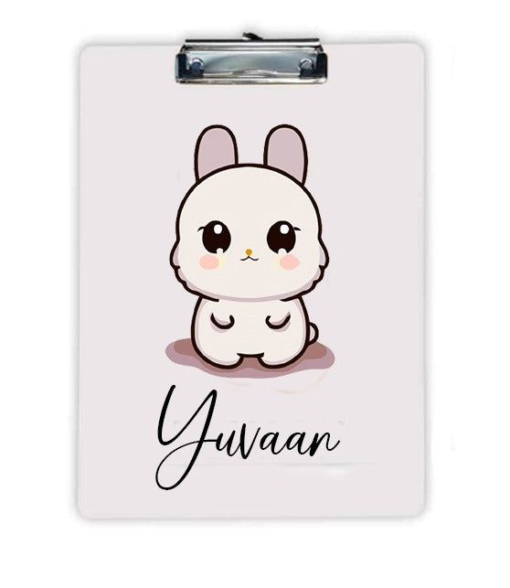 Personalised Exam Writing Pad (No Cod Allowed On This Product) - Prepaid Orders Only