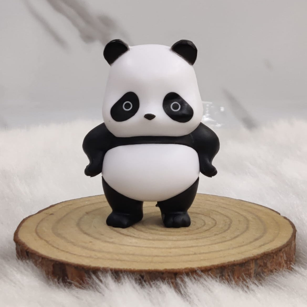 Panda Figures (Select From Drop Down Menu)