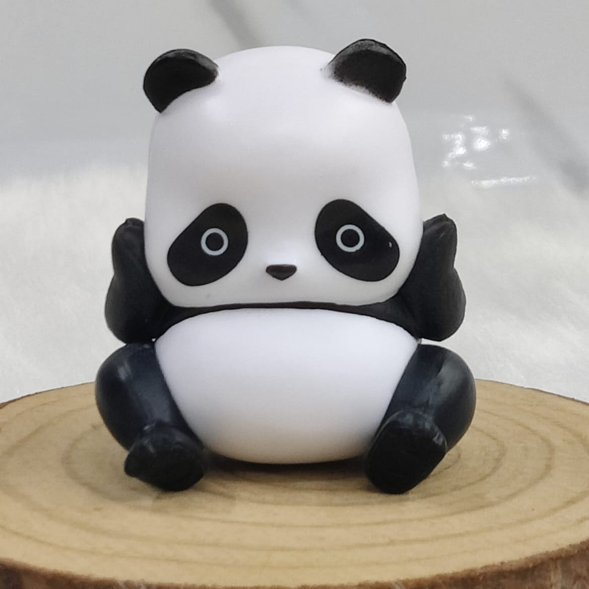 Panda Figures (Select From Drop Down Menu)