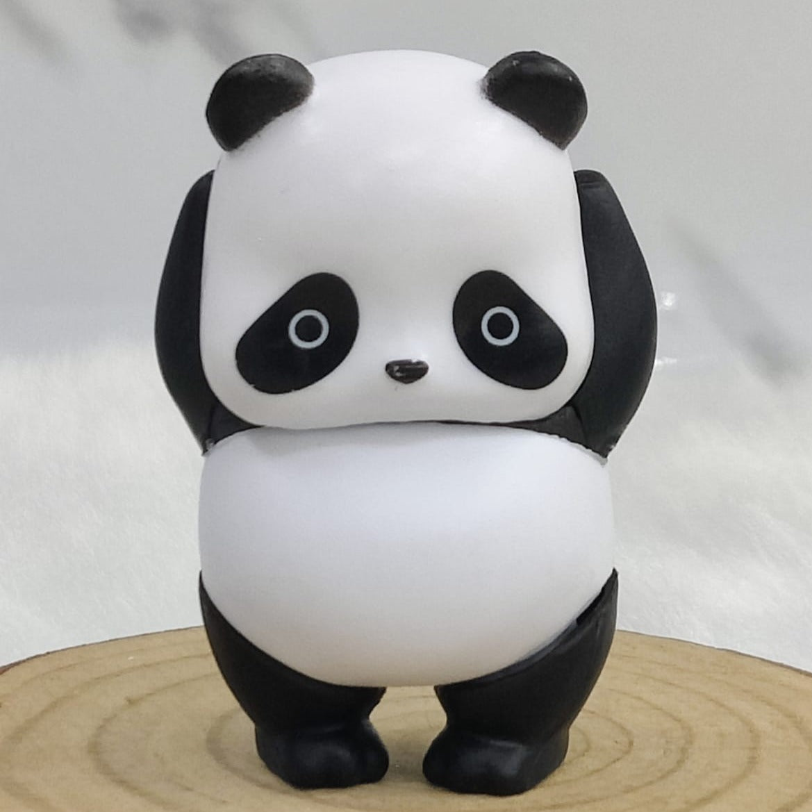 Panda Figures (Select From Drop Down Menu)