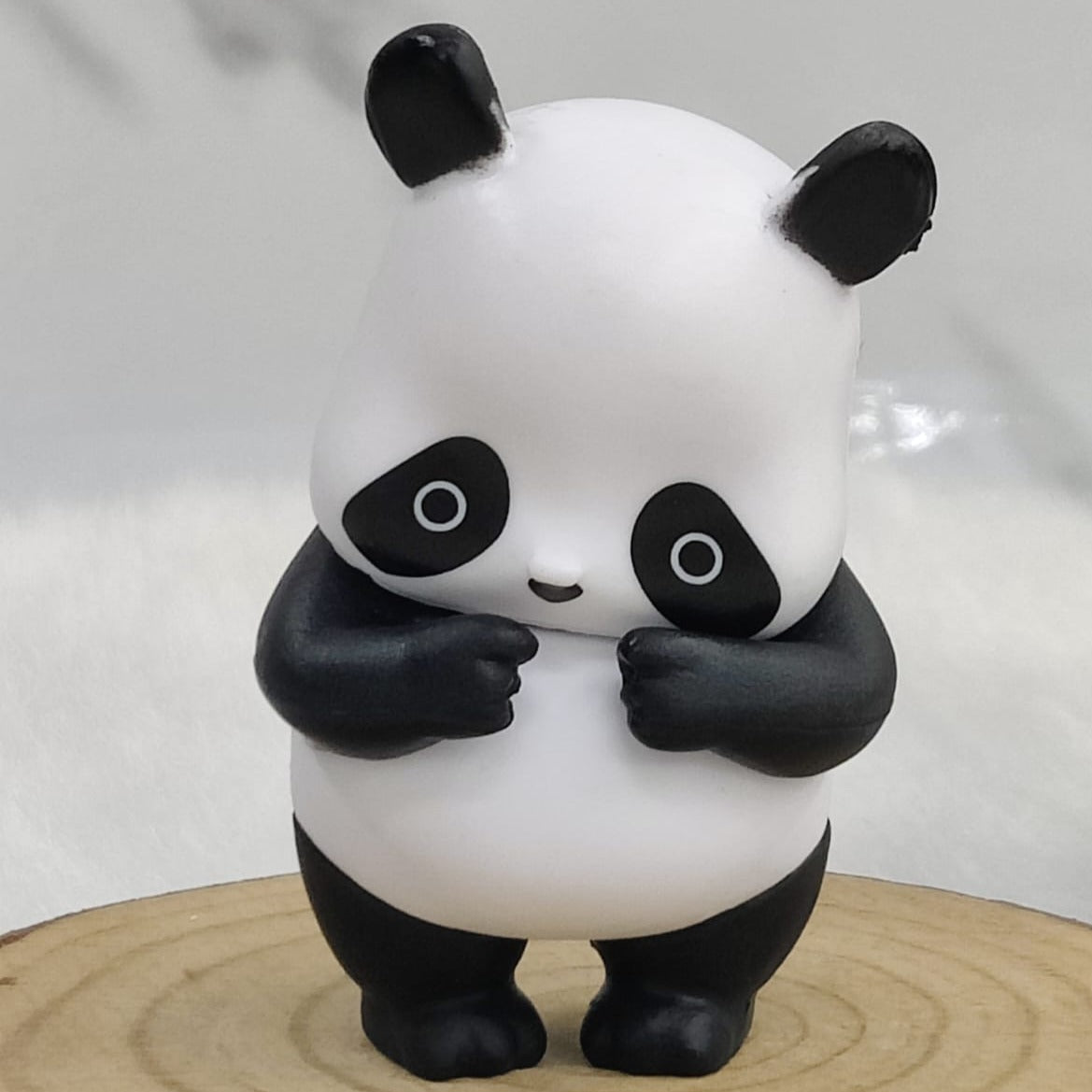 Panda Figures (Select From Drop Down Menu)