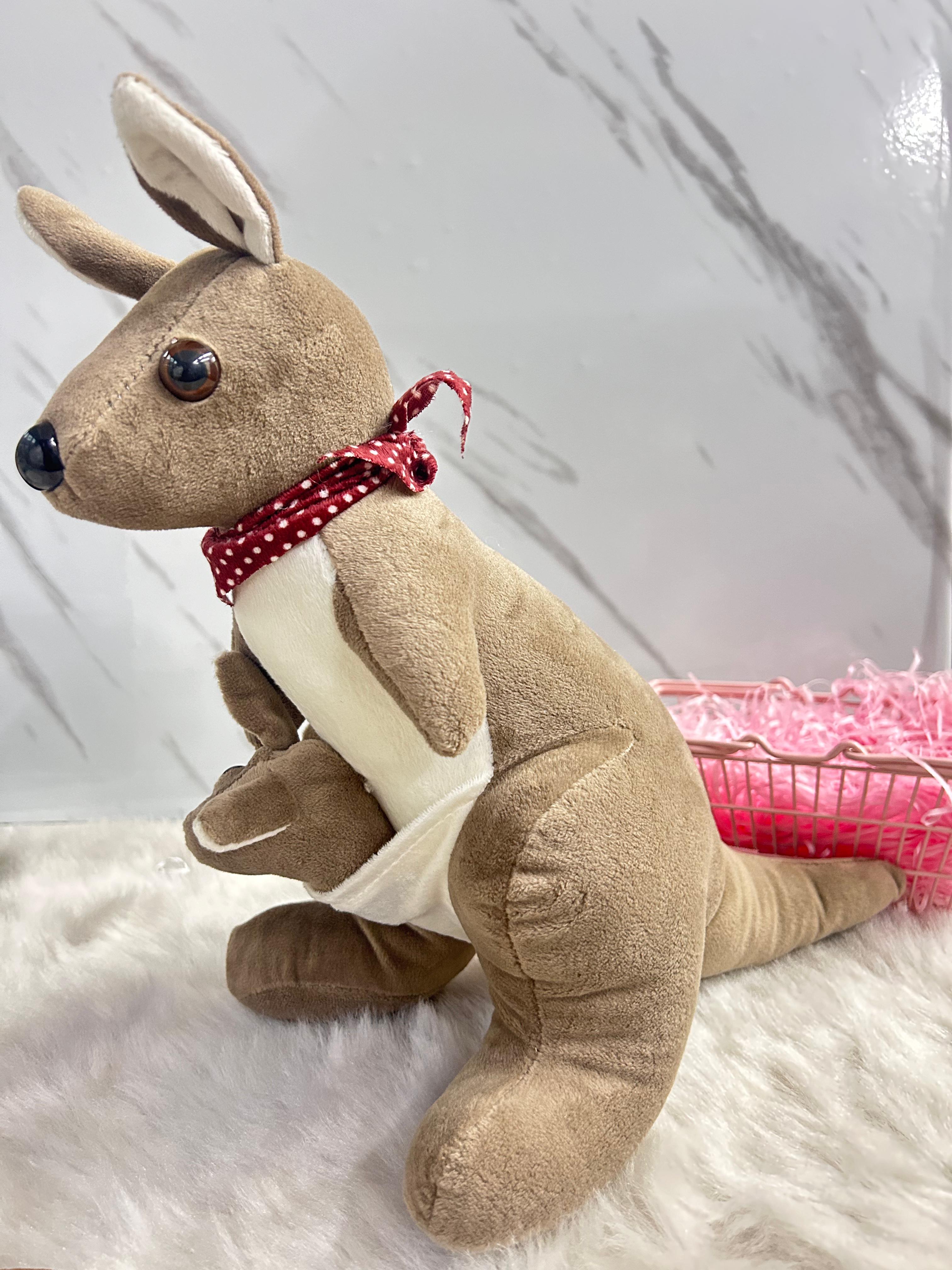 Kangaroo Soft Toy