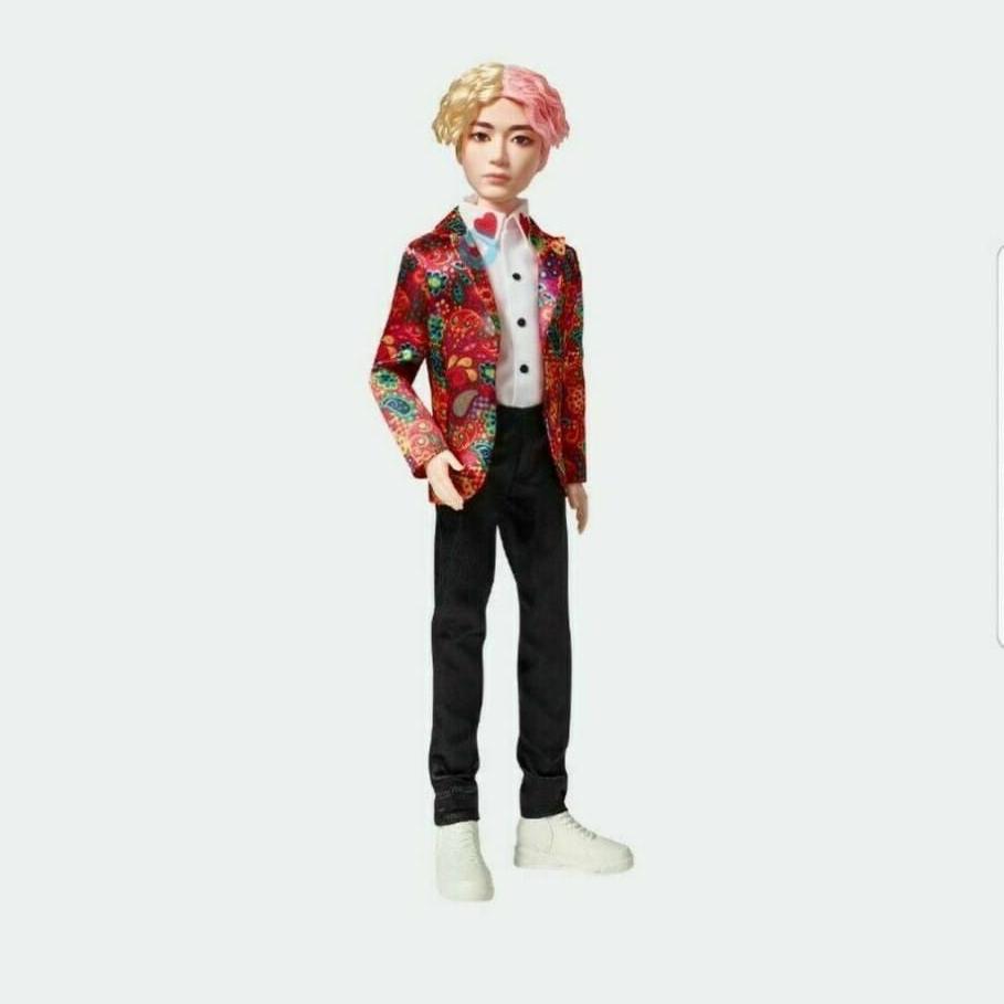 Taehyung doll mattel sale