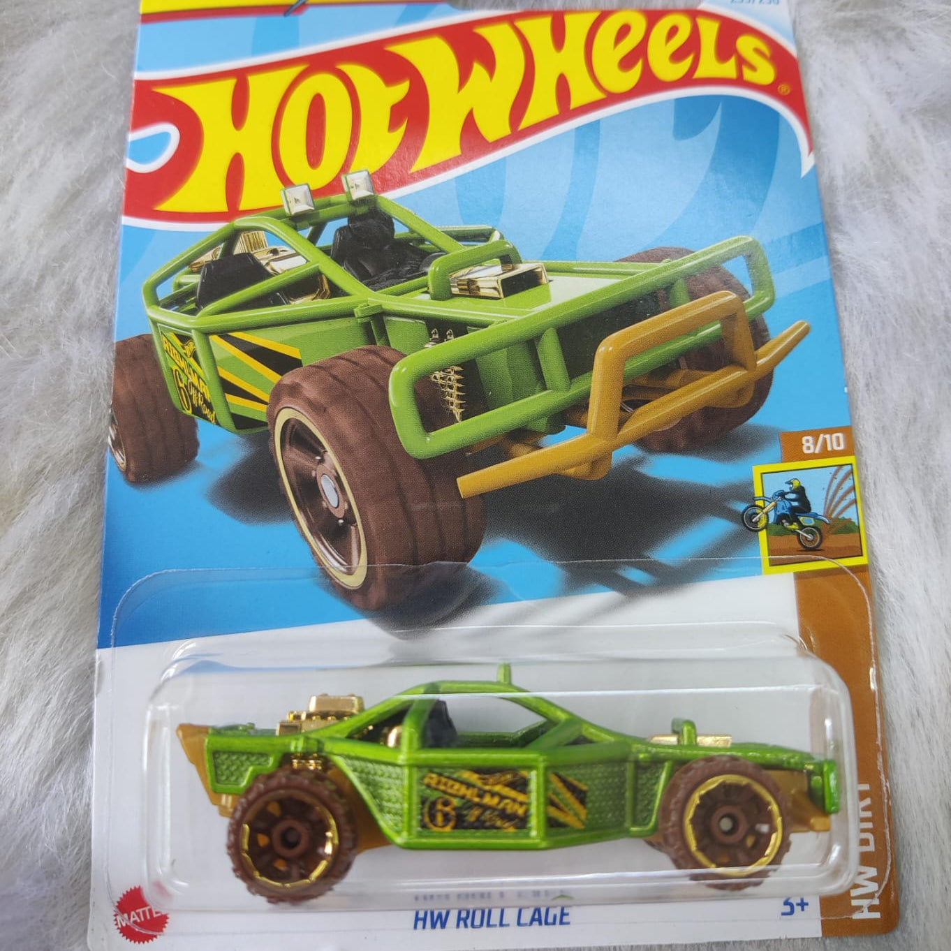 Hot Wheels Imported HW Roll Cage Vehicle Exclusive Collection