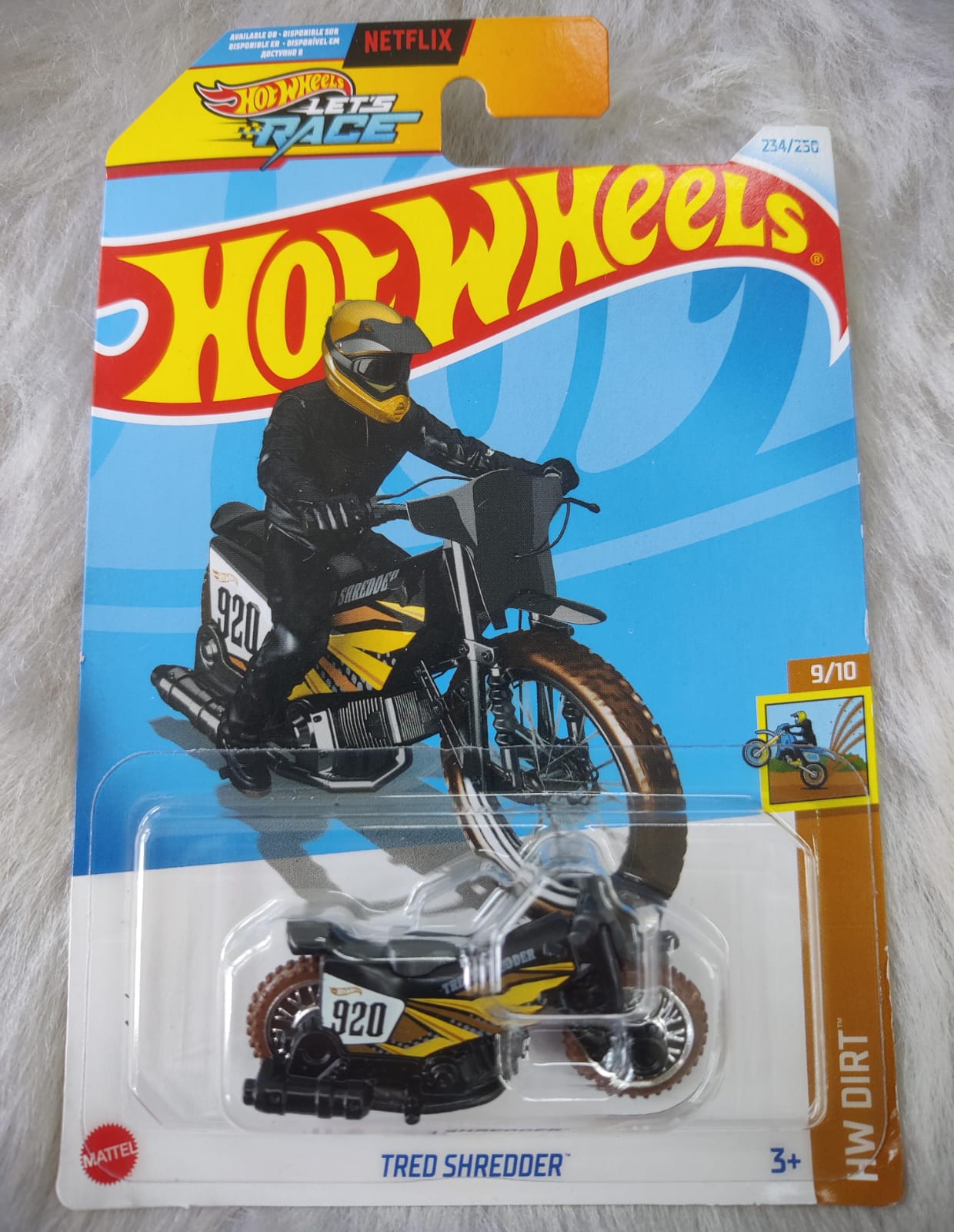 Hot Wheels Imported Tred Shredder Vehicles Exclusive Collection