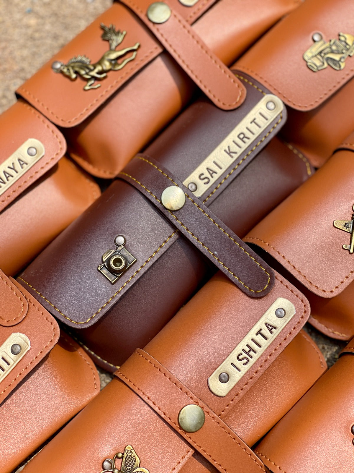 Eyewear Cases Personalised EW 1.0 (No Cod Allowed On This Product)