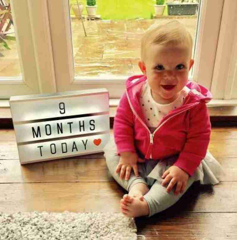 Cinematic 3D Light Box - 96 Letters - A4 Size