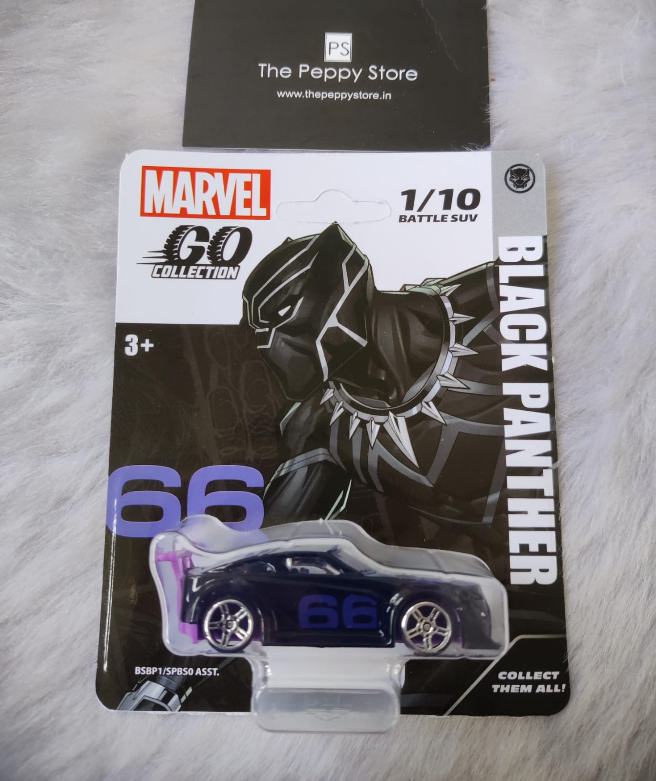 Official Marvel Hasbro Cars. Scale 1:64 Exclusive Go Collection - No Cod Allowed On this Product - Prepaid Orders Only