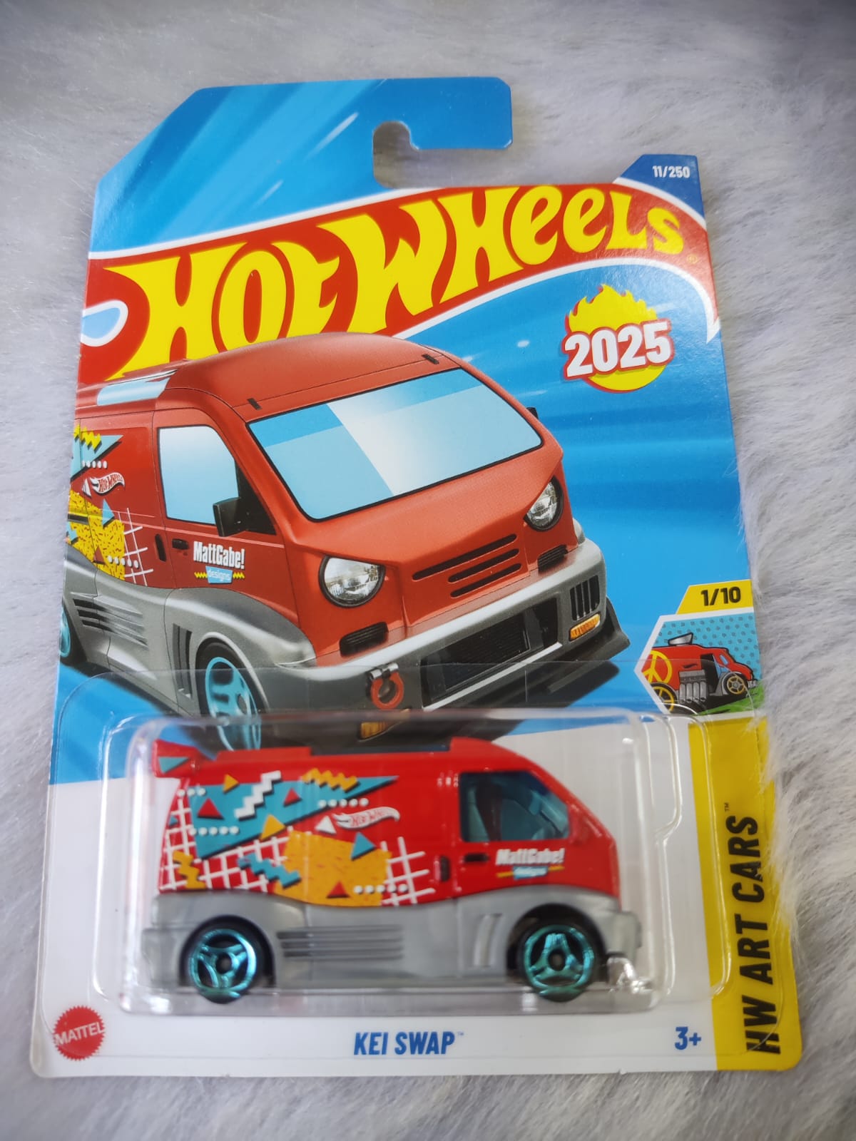 Hot Wheels Kei Swap Vehicle Exclusive Collection