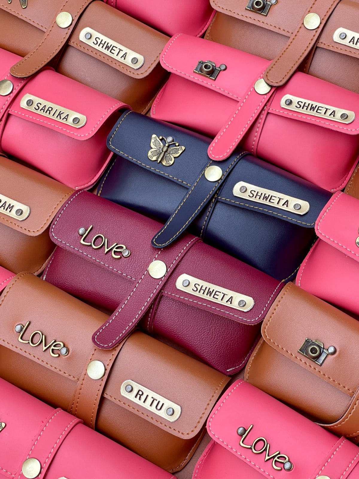 Eyewear Cases Personalised EW 1.0 (No Cod Allowed On This Product)