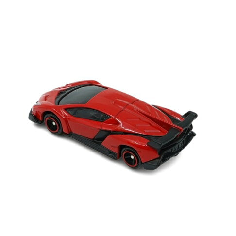 Takara Tomy Tomica Asia Original A0-01 Lamborghini Veneno - Scale 1/67 Diecast Model Car