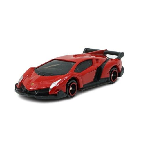 Takara Tomy Tomica Asia Original A0-01 Lamborghini Veneno - Scale 1/67 Diecast Model Car