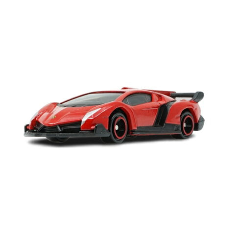 Takara Tomy Tomica Asia Original A0-01 Lamborghini Veneno - Scale 1/67 Diecast Model Car