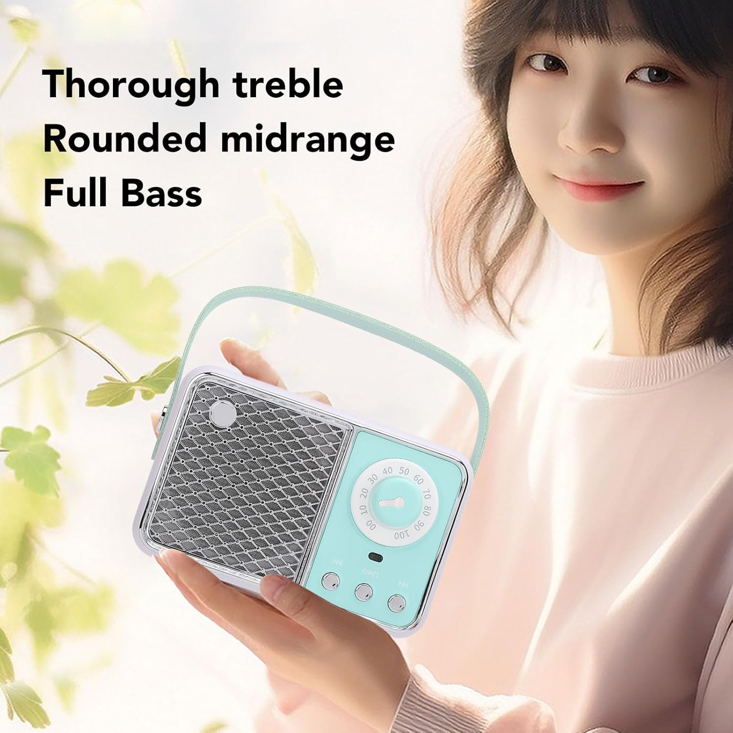 HM11 Pro Portable Wireless Bluetooth Speaker (Choose From DropDown Menu)