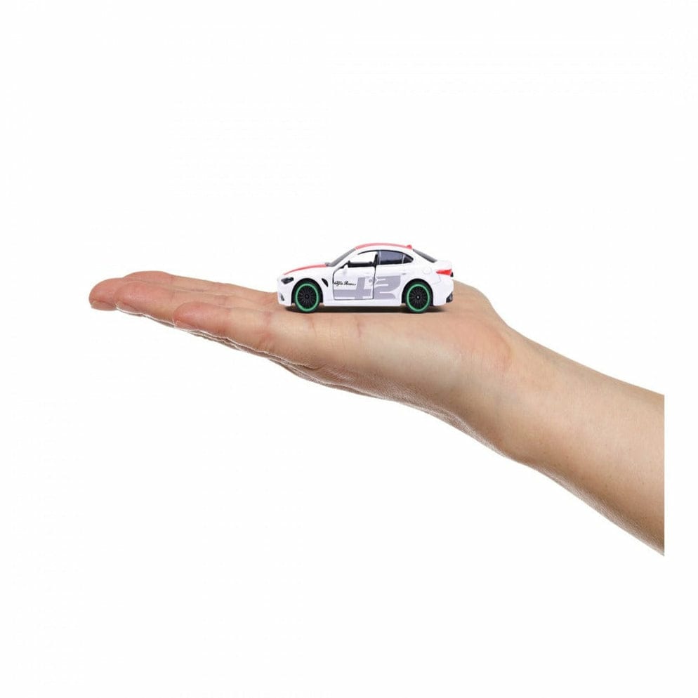 Majorette Dream Cars Italy Giftpack Premium Diecast Car Model - Set of 5