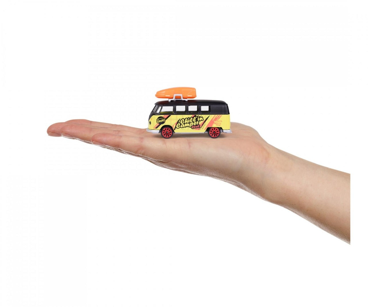Majorette Volkswagen The Originals Giftpack Premium Diecast Car Model - Set of 5