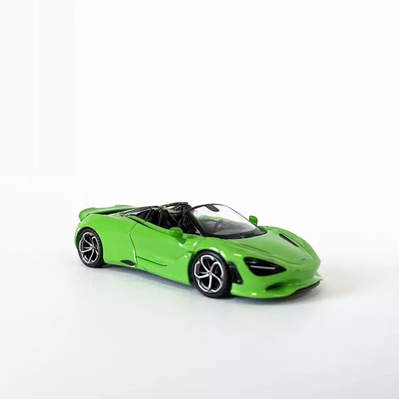 Mini GT Code 783 2024 McLaren 750S Spider Mantis Green