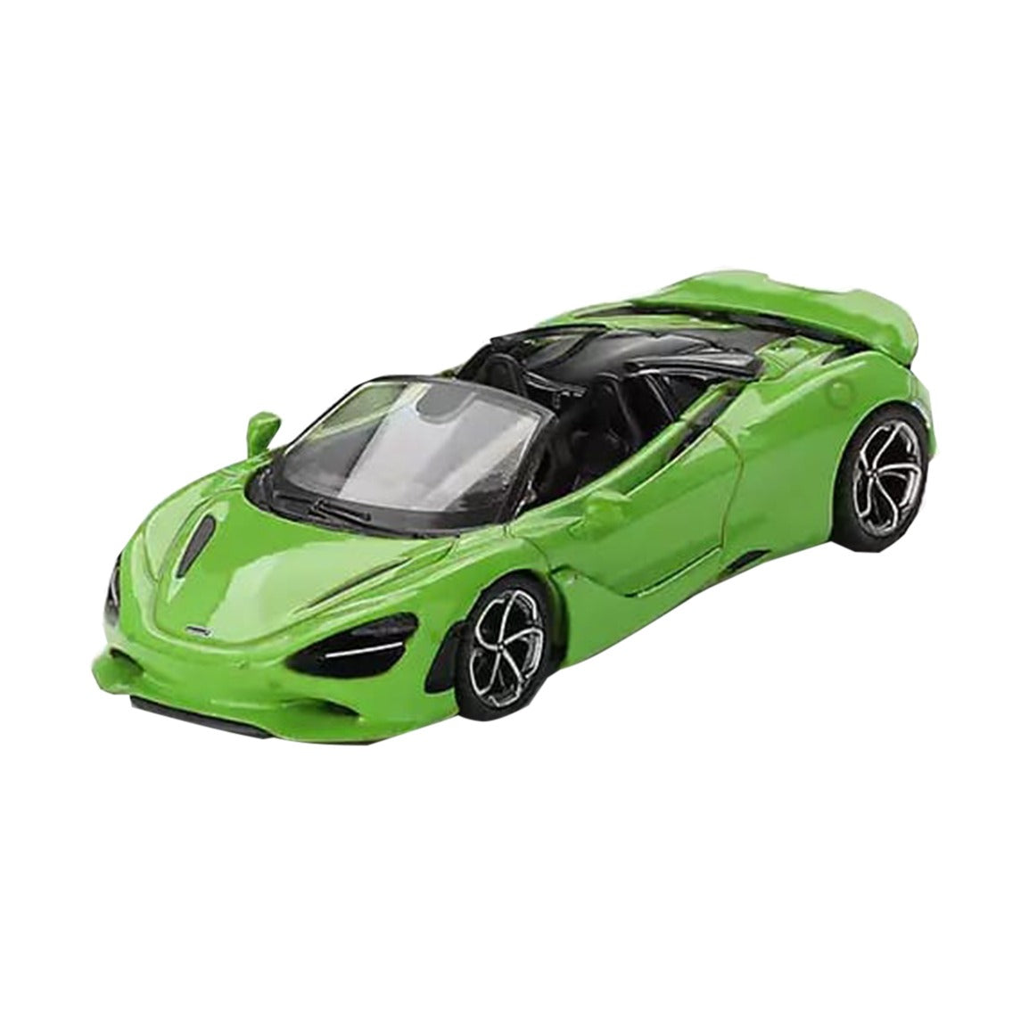 Mini GT Code 783 2024 McLaren 750S Spider Mantis Green
