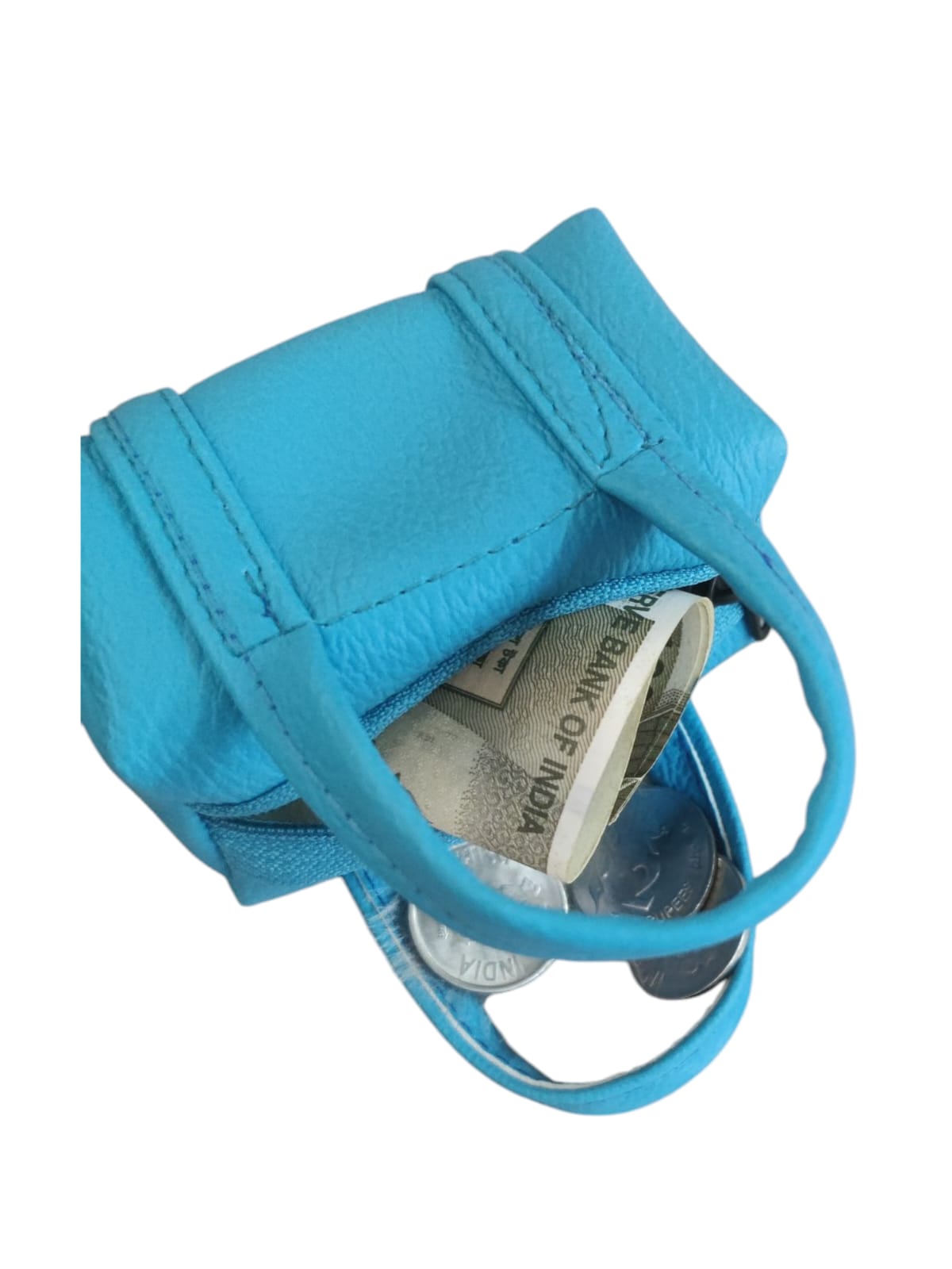 Cute Mini Duffel Coin Pouch Bag (Choose From Drop Down Menu)