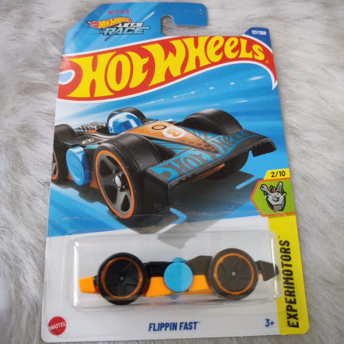 Hot Wheels Imported Flippin Fast Vehicle Exclusive Collection
