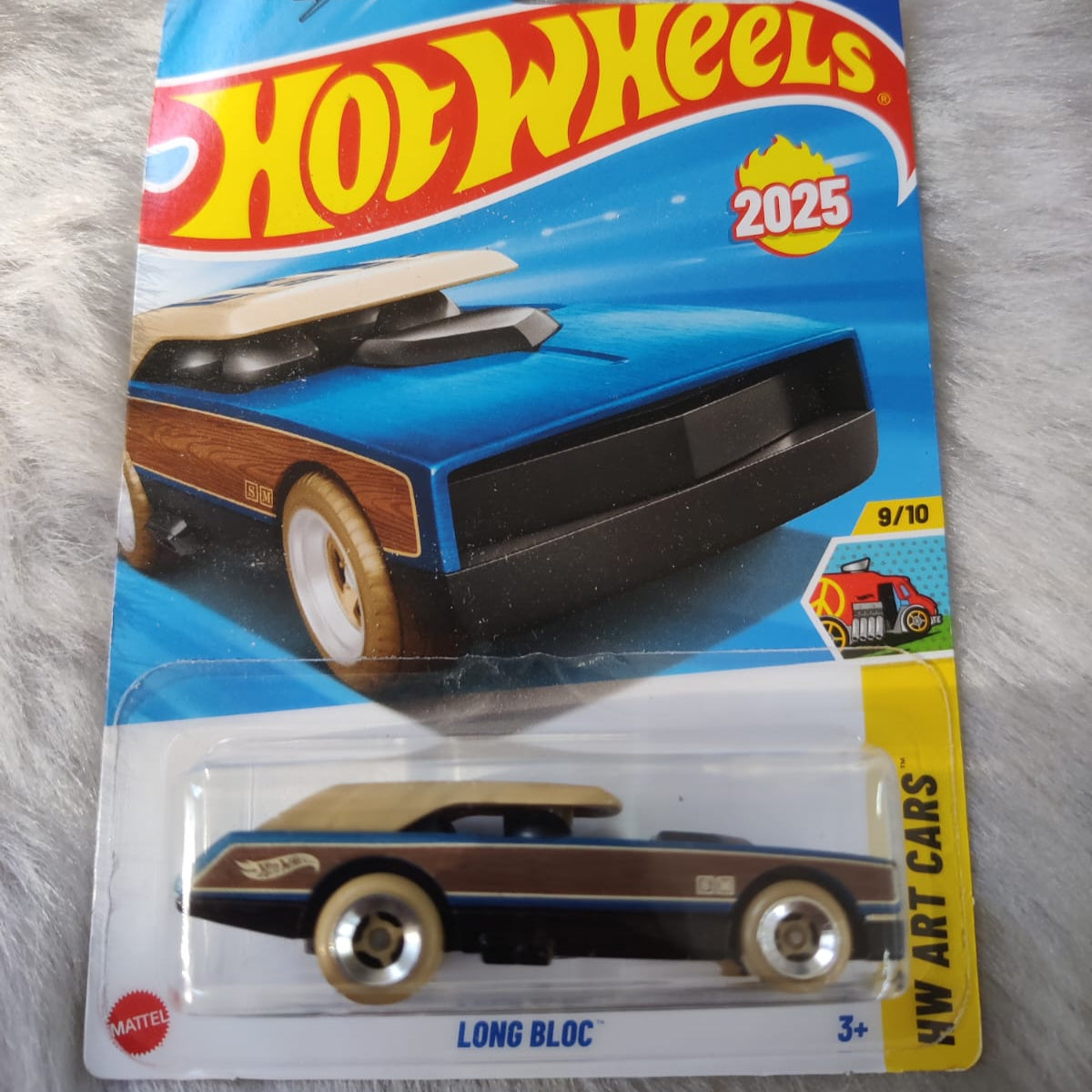 Hot Wheels Imported Long Bloc Vehicle Exclusive Collection