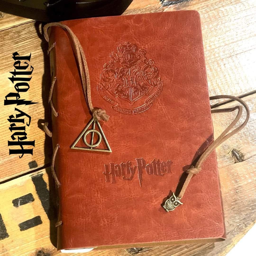 Harry Potter String Diary