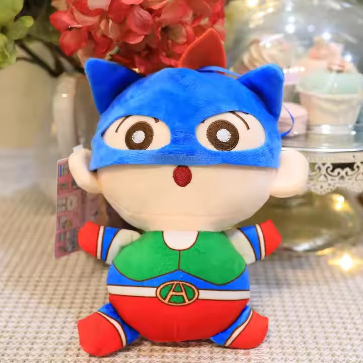 Shinchan Plushy (Choose From Drop Down)