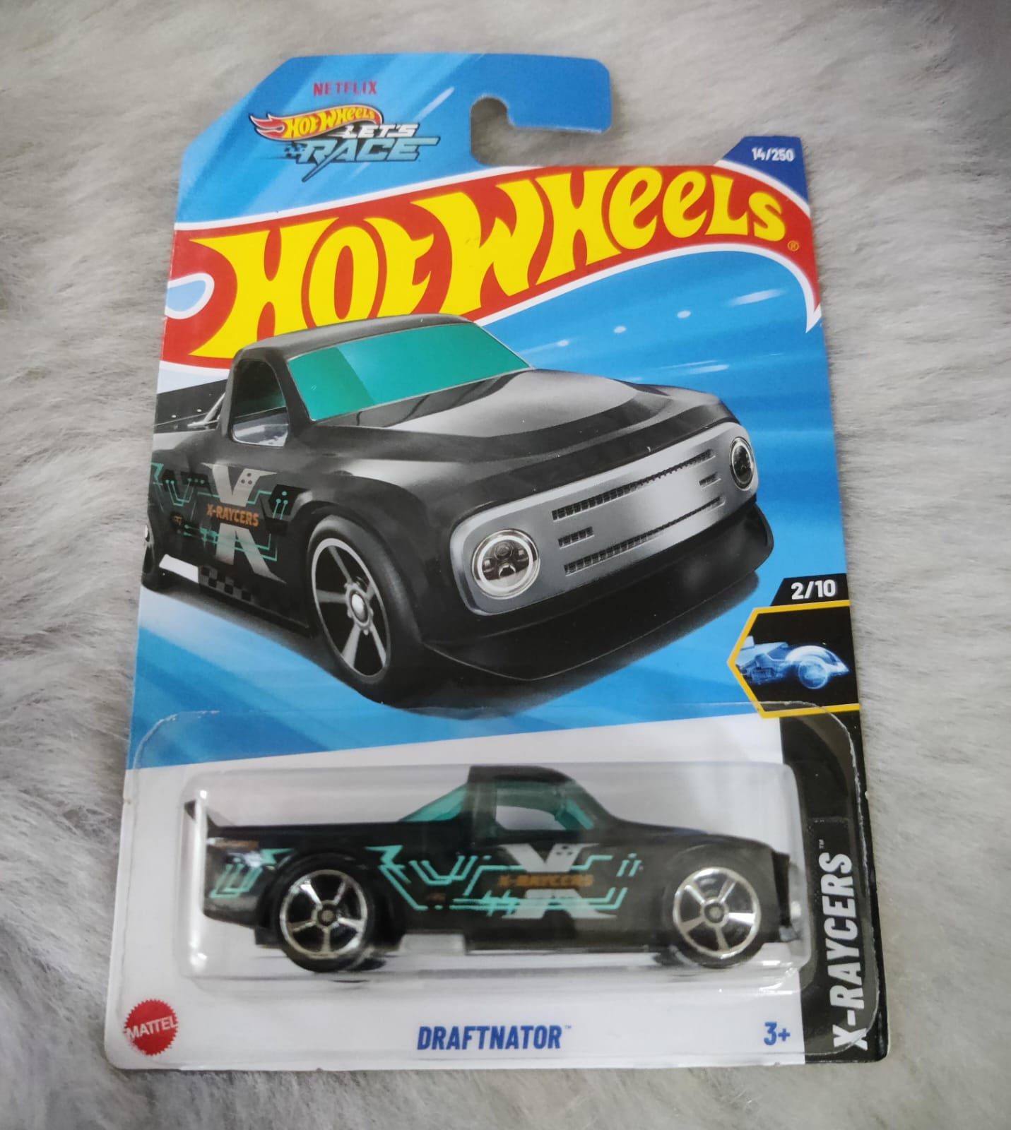 HOT WHEELS J and K Case 2025- Draftnator