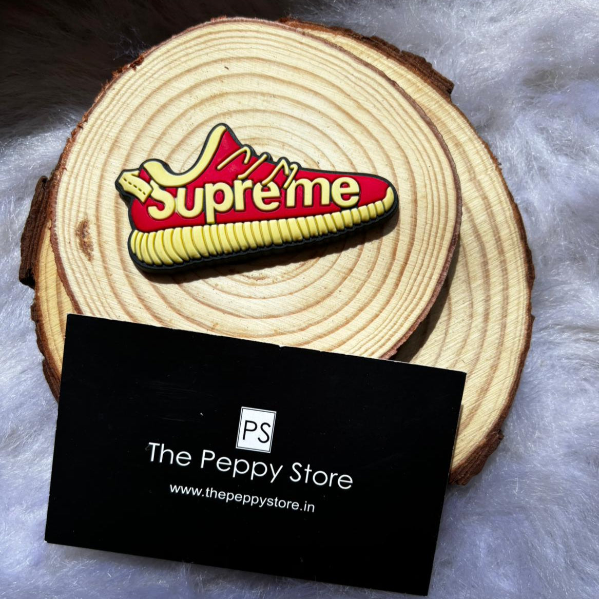 Sneaker Fridge Magnet