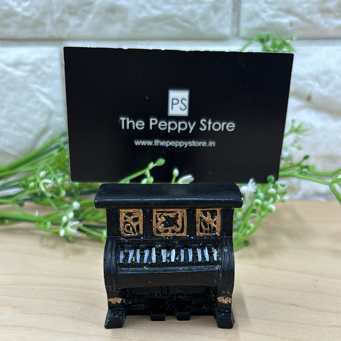 Musical Instrument Piano Showpiece Figure