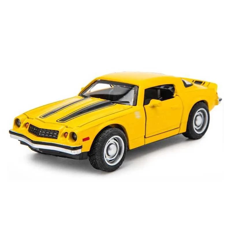 Hasbro Official Transformers Model Car Series (Select From Drop Down Menu)