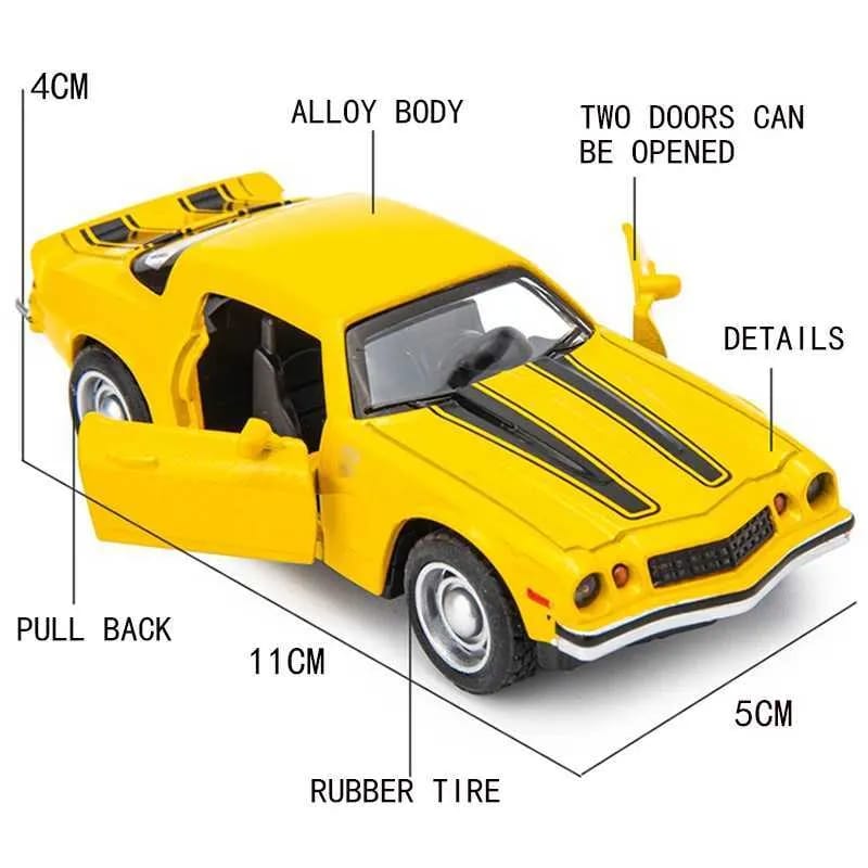 Hasbro Official Transformers Model Car Series (Select From Drop Down Menu)