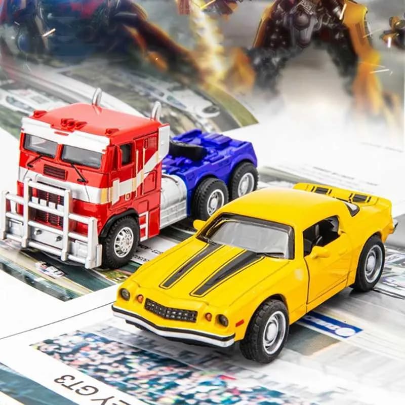 Hasbro Official Transformers Model Car Series (Select From Drop Down Menu)
