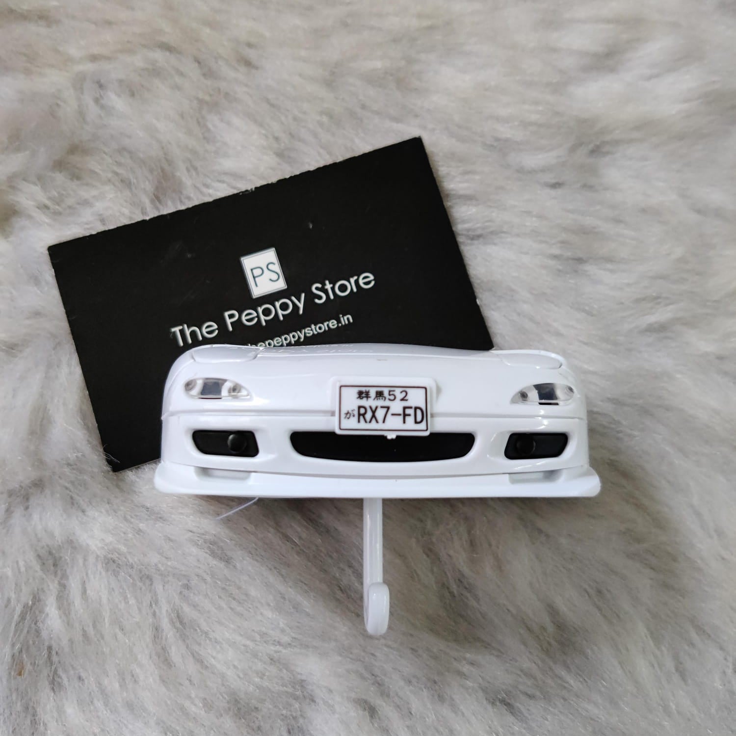Initial D AE86 MX5 Miata RX7 Wall Mounted Key Rack (Choose From Drop Down)