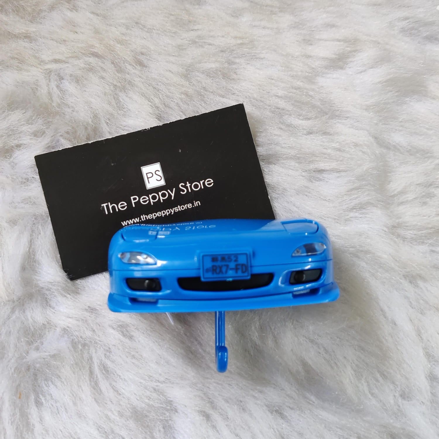 Initial D AE86 MX5 Miata RX7 Wall Mounted Key Rack (Choose From Drop Down)