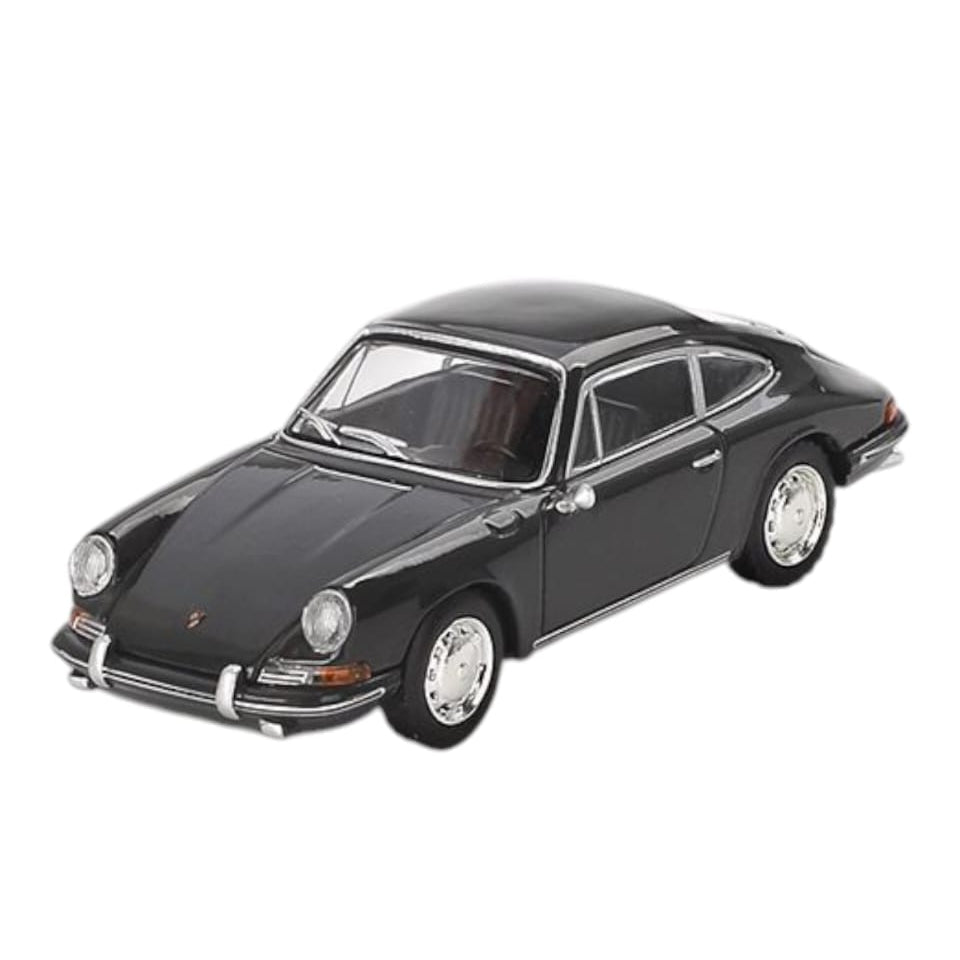 Mini GT Code 717 Porsche 911 1964 Slate Grey