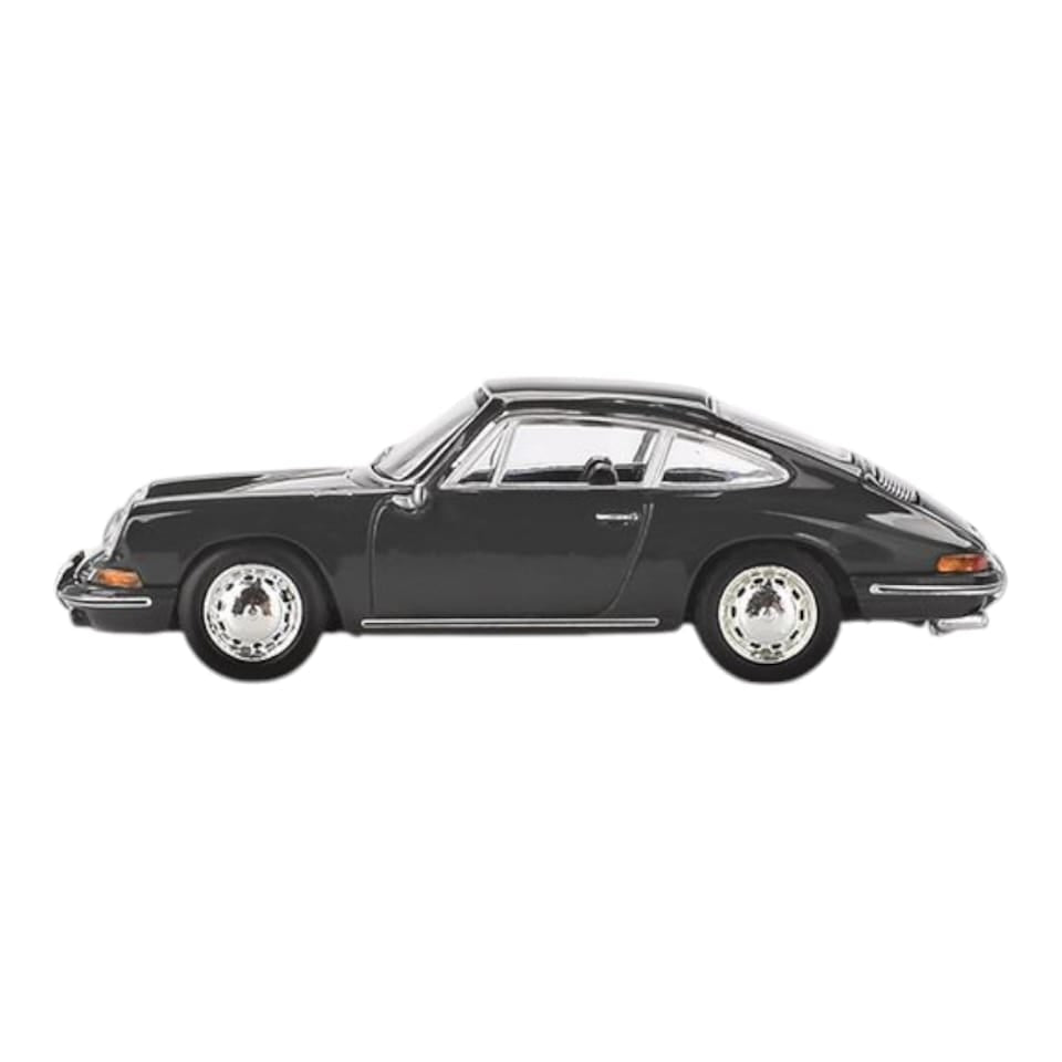 Mini GT Code 717 Porsche 911 1964 Slate Grey